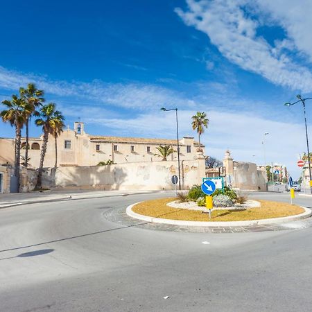 Domus Iose Seaview Apartment Syracuse Екстер'єр фото