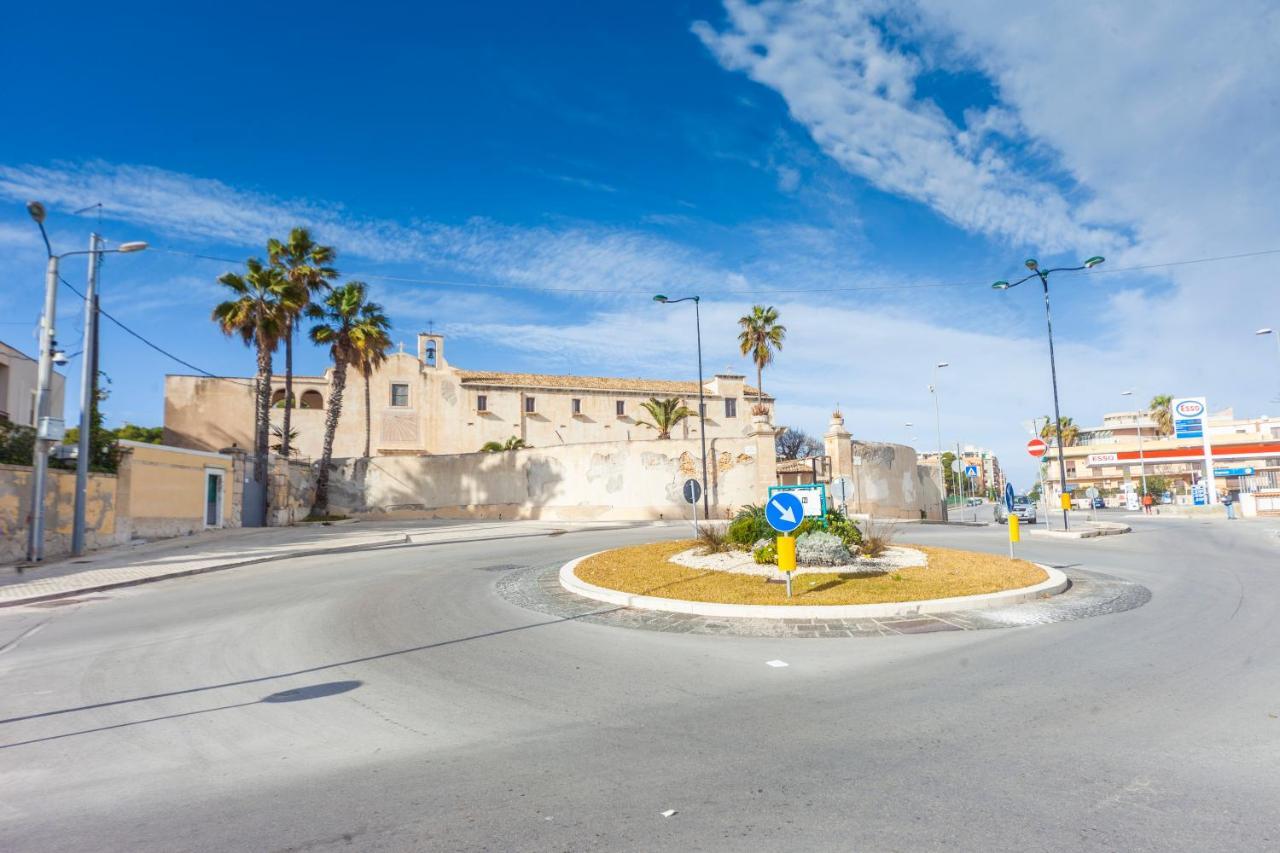 Domus Iose Seaview Apartment Syracuse Екстер'єр фото
