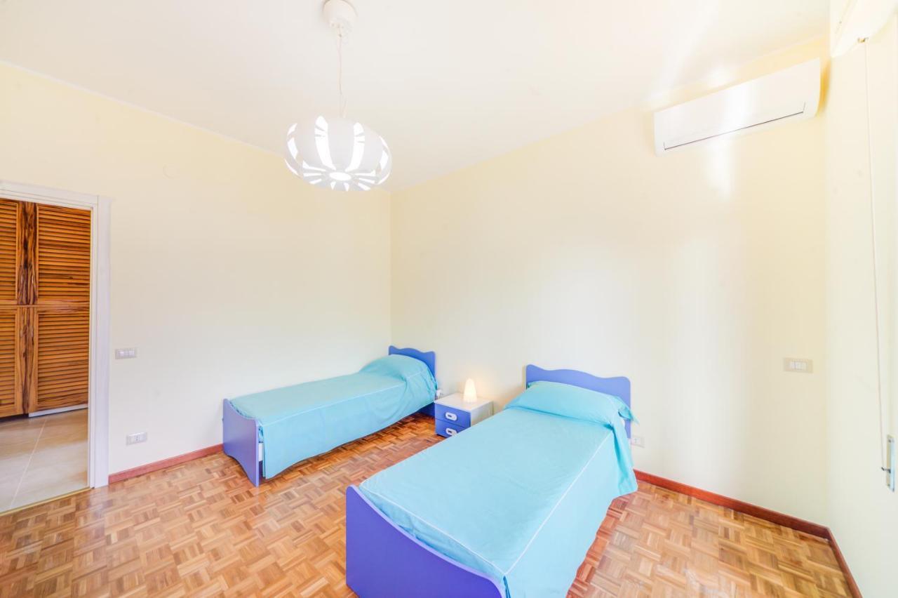 Domus Iose Seaview Apartment Syracuse Екстер'єр фото