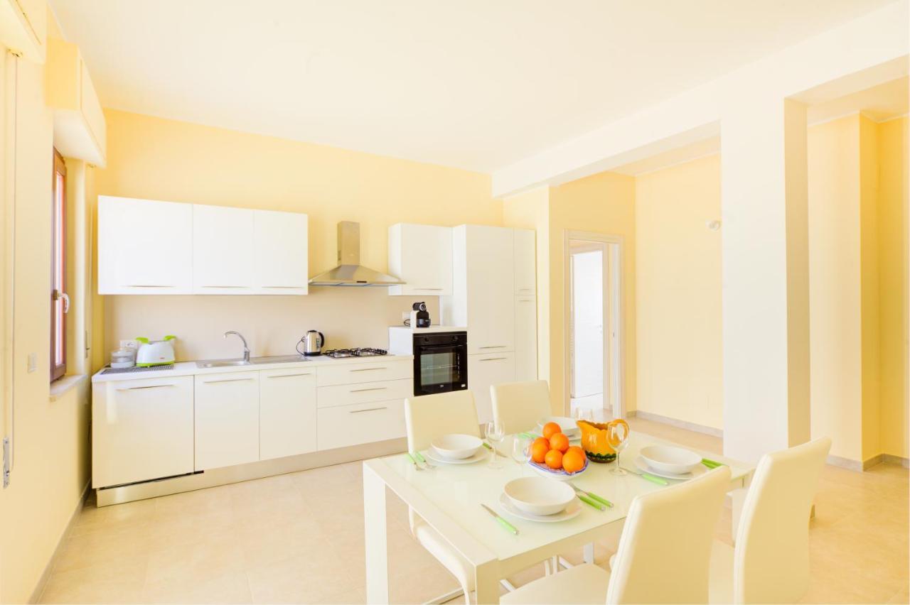 Domus Iose Seaview Apartment Syracuse Екстер'єр фото