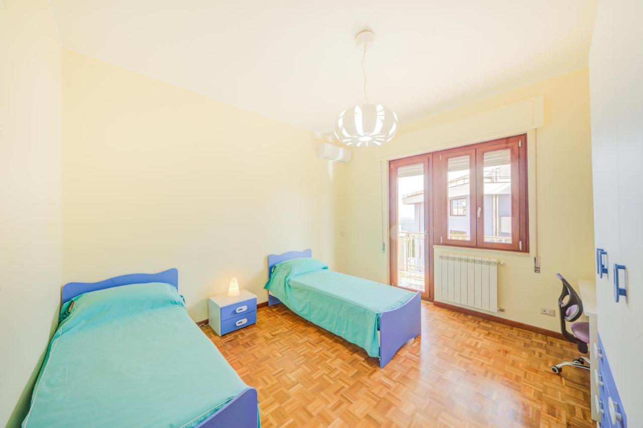 Domus Iose Seaview Apartment Syracuse Екстер'єр фото