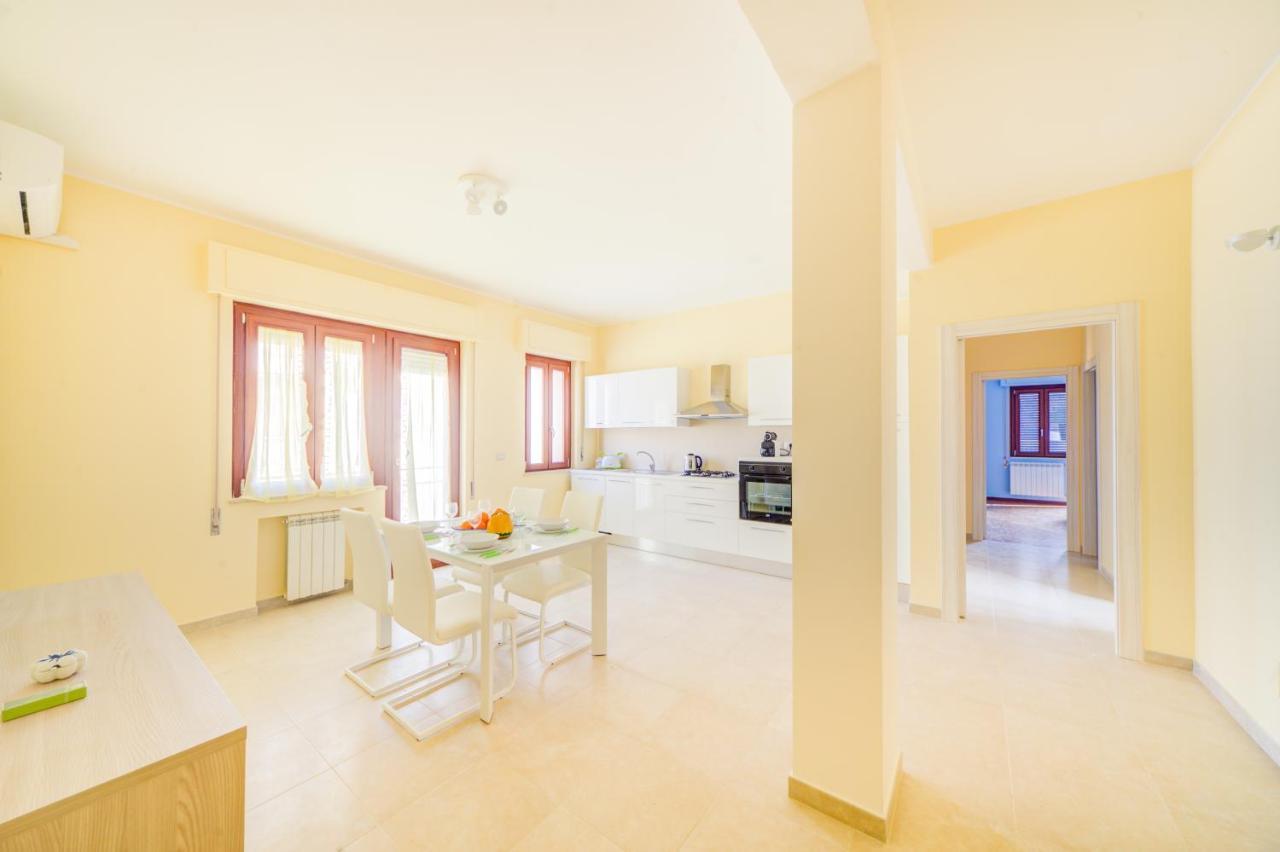 Domus Iose Seaview Apartment Syracuse Екстер'єр фото